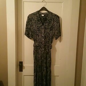 Bogner Dress